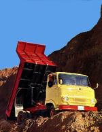 Hino Ranger KM 1966 года